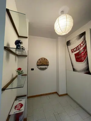 Planimetria di Mini Home Station