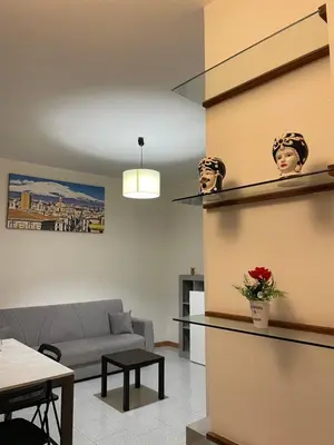 Cucina o angolo cottura di Mini Home Station
