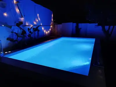 Piscina di Casa Noemi o nelle vicinanze