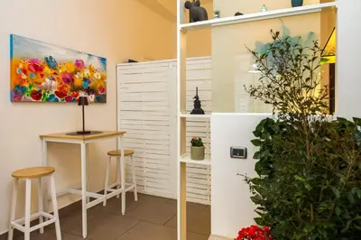 Planimetria di Casa Ambasciatori