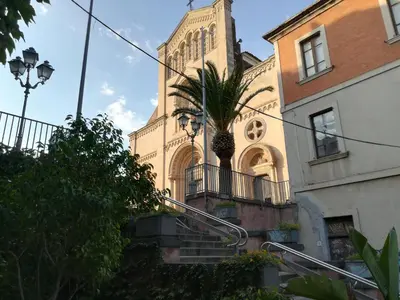 Planimetria di Relais Chiesa Madre - Rooms and Apartments