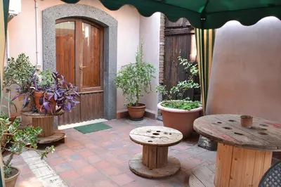 Giardino di Relais Chiesa Madre - Rooms and Apartments