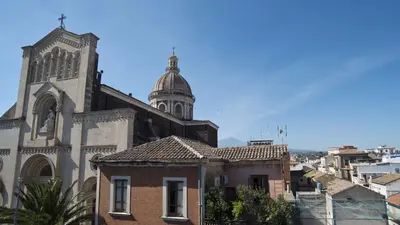 Planimetria di Relais Chiesa Madre - Rooms and Apartments
