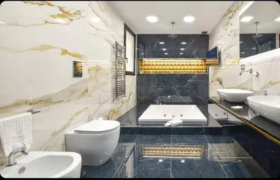 Bagno di Megghy Maison