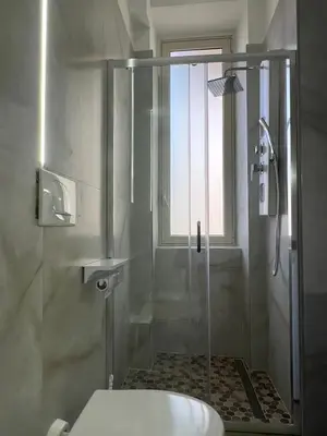 Bagno di Appartamento centro storico