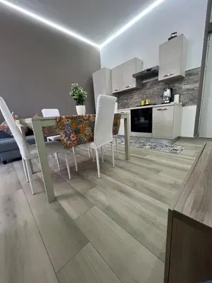 Cucina o angolo cottura di Appartamento centro storico