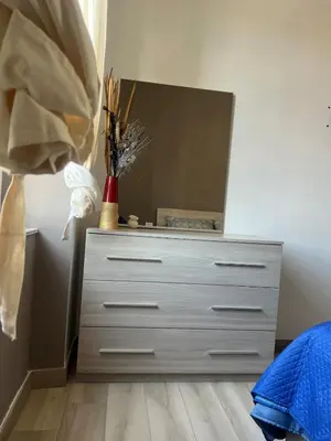 Letto o letti in una camera di Appartamento centro storico