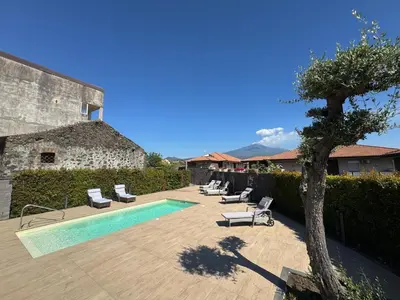 Piscina di Villa Graziella o nelle vicinanze