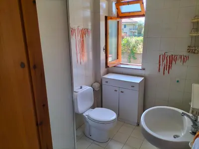 Bagno di Blue marine house