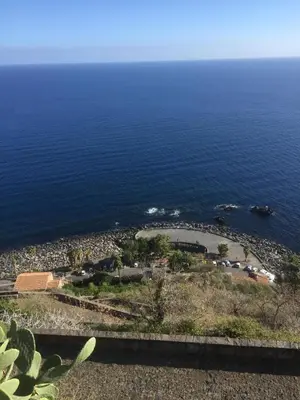 Paesaggio naturale nelle vicinanze dell'appartamento
