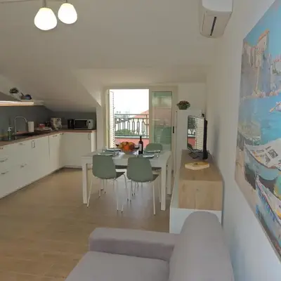 LA SCOGLIERA - Apartment