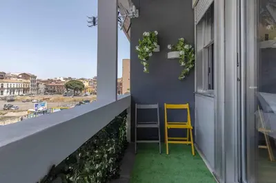 Balcone o terrazza di Giglio Apartment