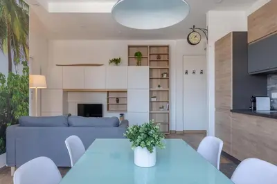 Cucina o angolo cottura di Giglio Apartment