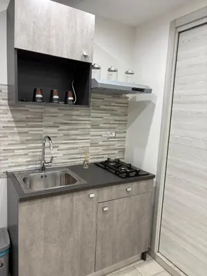 Cucina o angolo cottura di House30