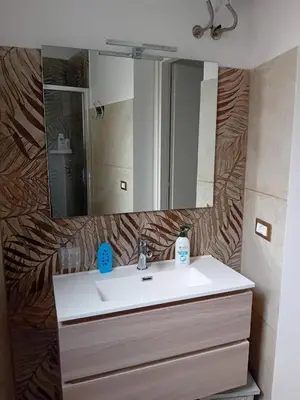Bagno di casa Mariel