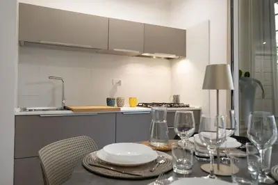 Cucina o angolo cottura di Shalacory