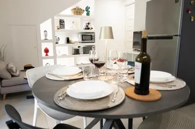 Cucina o angolo cottura di Shalacory