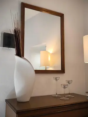 Planimetria di Cusà Apartment