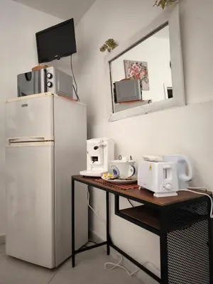Cucina o angolo cottura di Cusà Apartment