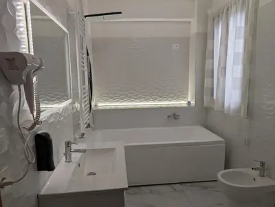 Bagno di Infinity House Catania