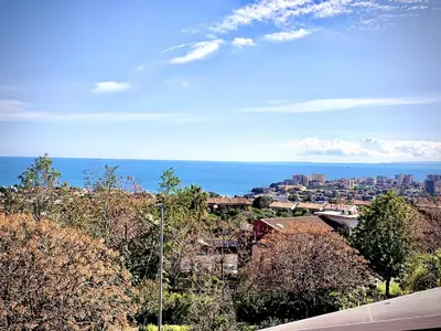 Paesaggio naturale nelle vicinanze della casa vacanze