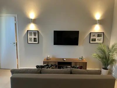 TV o dispositivi per l'intrattenimento presso Dimore del Borgo