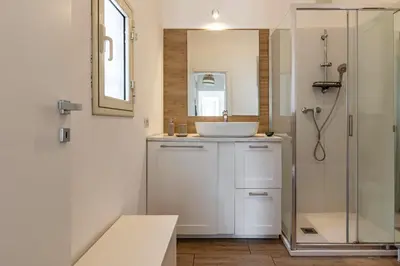 Bagno di GuestHost - La Terrazza di Turi