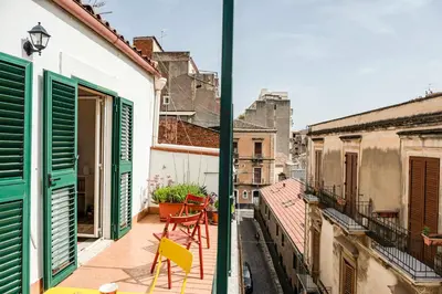 Edificio in cui si trova l'appartamento