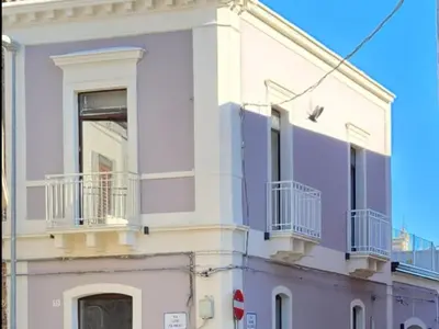 Edificio in cui si trova l'affittacamere