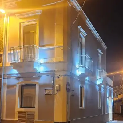 Palazzo Grecale Dell'Etna