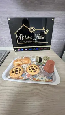 Cibo presso l'appartamento o nelle vicinanze