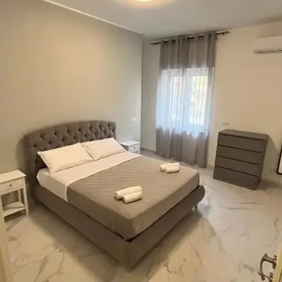 Karma apartment
