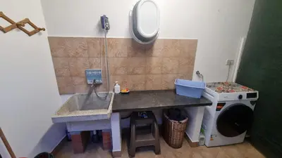 Planimetria di La casa di Elena a San Gregorio di Catania