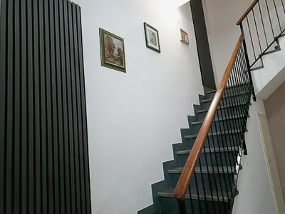 Planimetria di La casa di Elena a San Gregorio di Catania