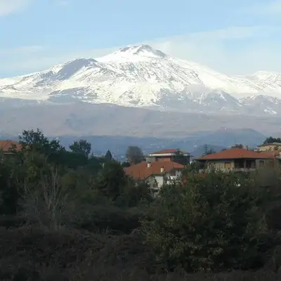 La casa di Elena a San Gregorio di Catania
