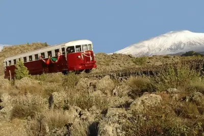 Paesaggio naturale nelle vicinanze dell'appartamento
