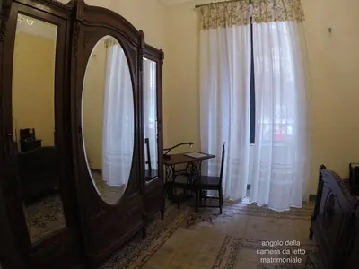 Planimetria di La casa di Lia