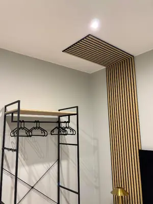 Planimetria di Le Suites del Corso Catania Centro