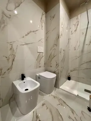 Bagno di Le Suites del Corso Catania Centro