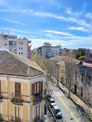 Planimetria di TocToc Apartment - Big Apartment with Two Rooms in Center