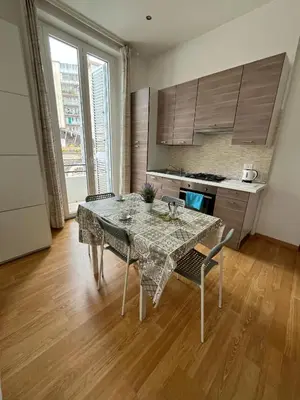 Cucina o angolo cottura di Sea House