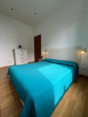 Letto o letti in una camera di Sea House