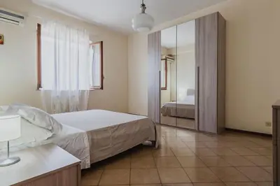 Letto o letti in una camera di Sea view paradise