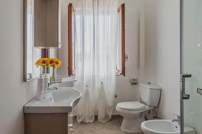 Bagno di Sea view paradise