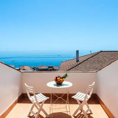 Sea view paradise