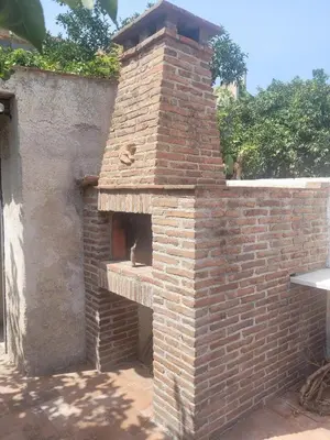Planimetria di Typical house in a Sicilian village