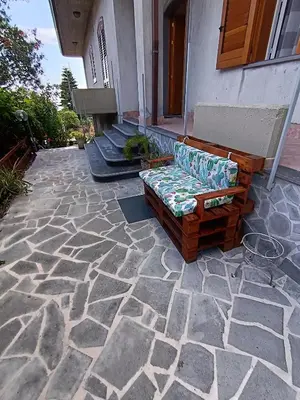Planimetria di Mama Etna