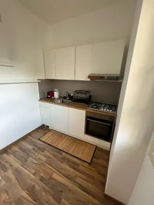 Cucina o angolo cottura di Casa Fiera Catania