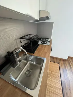 Cucina o angolo cottura di Casa Fiera Catania