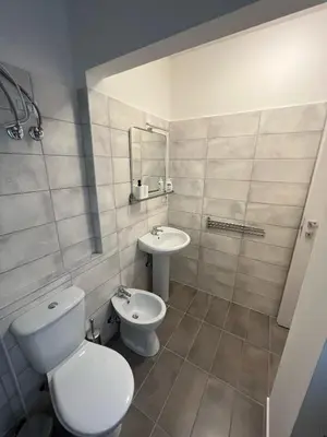 Bagno di Casa Fiera Catania